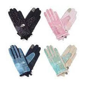 [노스페이스]여성 메시 글러브 NJ3GN01