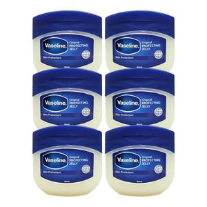 바세린 오리지널 프로텍팅 젤리 100ml 6개묶음