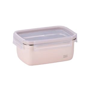 스텐락 국산 스텐밀폐용기 아르떼 블라썸 직사각 6호 1000ml