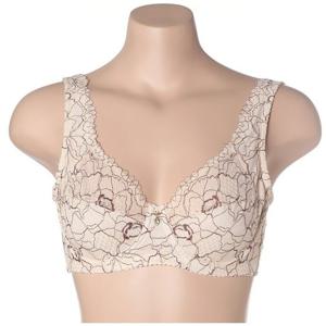 [비비안(언더웨어)]가볍고 통기성이 좋은 여름용 홑겹 기능성 풀컵브래지어 BR3513