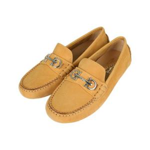 [페라가모] 간치니 드라이빙 로퍼(757937) (01E393 0757937)