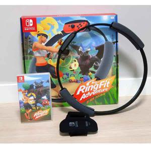 닌텐도스위치 링피트 어드벤처 3종세트