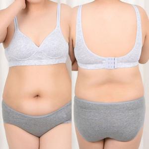 (린다)면스판 스포츠 브라형 런닝 빅사이즈 몰드브라