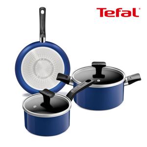 테팔 인덕션 세이버리 3종(팬24+편수16+양수20)