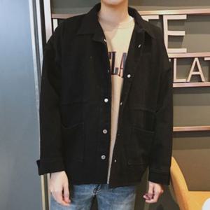 남성트러커자켓 캐주얼점퍼 남방 야상