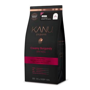 카누 원두커피 크리미 버건디 200g 분쇄