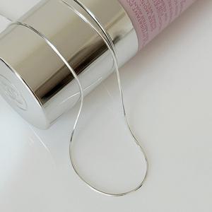 베리영 / 실버925 스네이크 뱀줄 체인 목걸이