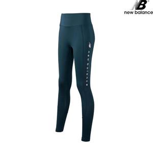 뉴발란스 NBNSA2W752-BS 하이웨스트 레터 워터 레깅스 래쉬가드