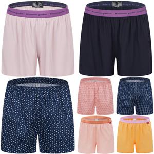 여성 트렁크팬티 사각팬티 네모팬티 반바지 3부파자마