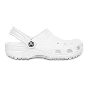 크록스 클래식 클로그 화이트 10001-100