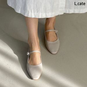 엘케이트 여자 플랫슈즈 LCA050 편한 메리제인 슈즈