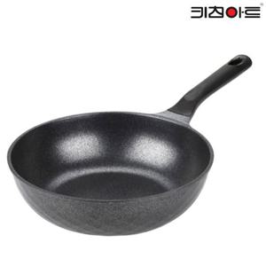 키친아트 꼬뜨실버 IH 인덕션 궁중팬28CM