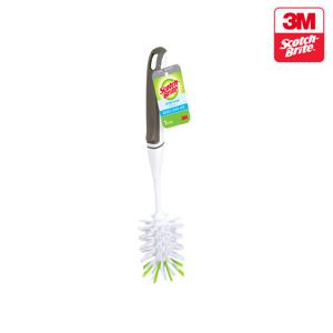 3M 스카치브라이트 유리병 브러쉬 1P 병솔 세척솔 젖병 물병