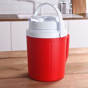 PANGSTORY 코스모스 캠핑 물통 보냉병 워터 저그 물병 2L