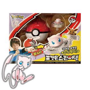 [미미월드]포켓몬 스핀어택 뮤