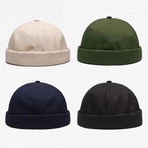 남자 챙없는 모자 와치캡 레옹모자 골무모자 베레모