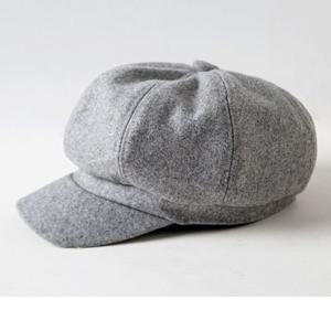 여자 무지팔각모 뉴스보이캡 헌팅캡 빵모자