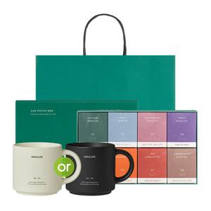 [오설록]버라이어티컬렉션+머그세트