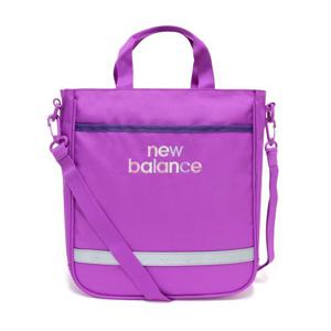 [뉴발란스 슈즈]뉴발란스 N-라이트 초등학생 학교 학원 보조가방 퍼플 NK8AAS205U-75