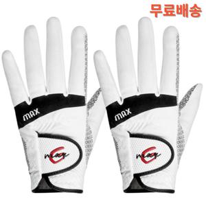 1+ 1 가성비 좋은 빨아쓰는 여름 선물 남성 왼손 POWER 골프장갑