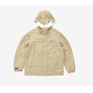 뉴발란스 리버서블 후드플리스 NBMDB41043_BE