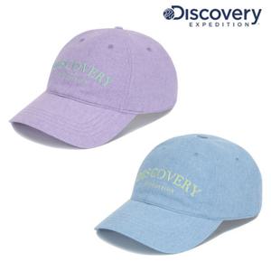 디스커버리 공용 커버리 볼캡 DXCP4093N