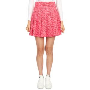 제이린드버그 골프웨어 여성 미니 플리츠 스커트 GWSD07825 S188