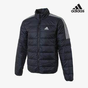 아디다스 에센셜 다운 스포츠 패딩자켓 GH4594