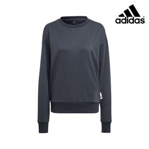 아디다스 여성맨투맨 무지티셔츠 HH8507