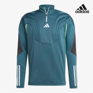 아디다스 티로23 윈터라이즈드 기모 긴팔티 IL3207