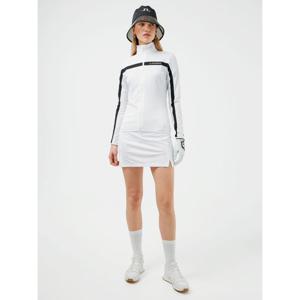 제이린드버그 여성 골프 기모 바람막이 자켓 GWJS03874-0000