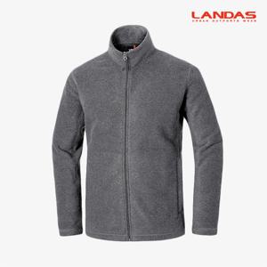 랜더스 라이트 폴라폴리스 자켓 JK430W 그레이