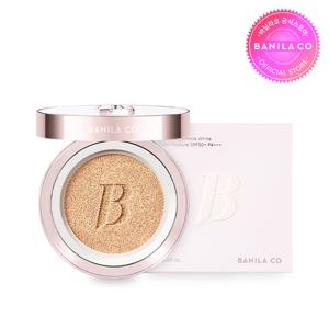 [바닐라코] 커버리셔스 얼티밋 화이트 쿠션 모이스처 세트 (본품+리필)