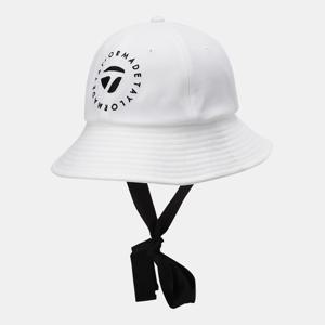 [공식]테일러메이드 여성 로고 벙거지 모자 TWHHM7626-102