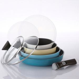 네오플램 마이다스 분리형 쿡웨어 9pcs