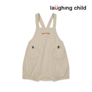 [래핑차일드]린넨 오버롤(8932561203_BE)