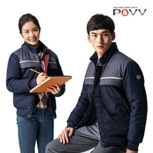 파브 겨울 작업복 점퍼 WM-J1604/작업복잠바 방한잠바