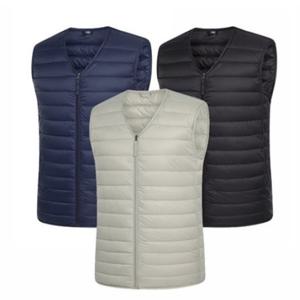 [콜핑] LD27남성 겨울 캐주얼 웰론 베스트 메이블 (KTV7603M)