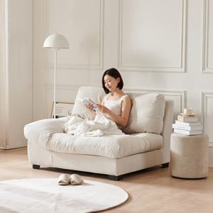 이노센트 하늘 N1 구스 패브릭 모듈 1.5인 소파 코너형 i104094