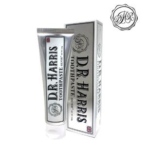 [땡큐온]디알해리스 D.R. HARRIS 치약 120g 잇몸 치주질환예방