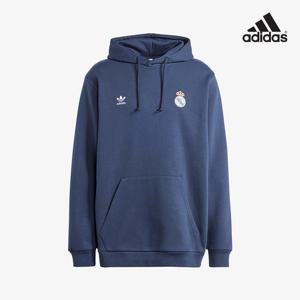 아디다스 남성 후드티 레알 오리지날 에센셜 IL1025