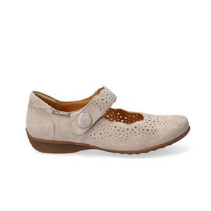 [메피스토] 파비엔느 여성 메리제인 슈즈-화이트 W6SFABI2S92MB