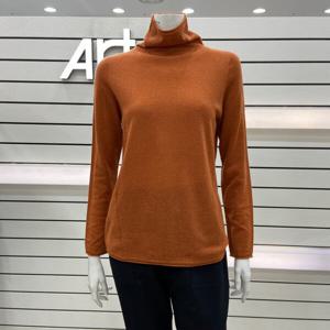 [아르테]울혼방 폴라티셔츠 DPDBKR220_JJ