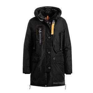 파라점퍼스 코디악 여성 패딩 블랙 PWJCKMB32 541