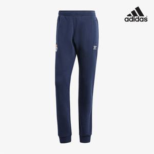 아디다스 레알 에센셜 운동복 트레이닝 긴바지 IK8717