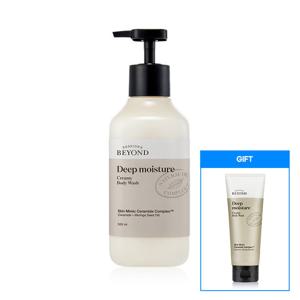 비욘드 딥모이스처 크리미 바디워시 500ml + 150ml