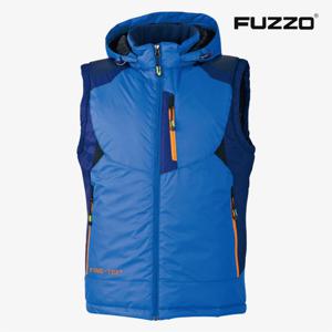 푸조 아웃도어 스포츠 패딩 후드조끼 오리진 FZ251-4