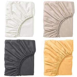 이케아 NATTJASMIN 매트리스커버 4가지색상 90x200cm