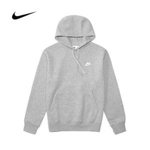 [나이키]나이키 후드 BV2655-063 그레이 국내AS