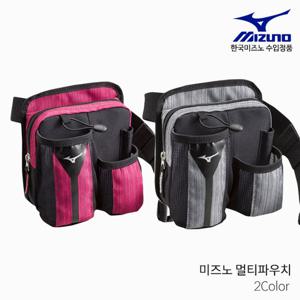 미즈노 파크골프 멀티파우치 볼파우치 필드용품 부모님선물 어버이날선물